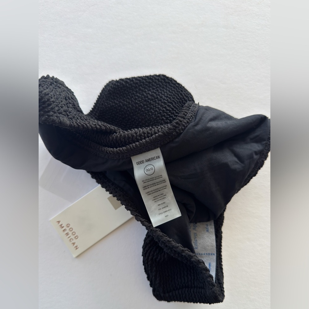 Good American Always Fits Bikini Bottoms, New With Tags - Picture 9 of 11